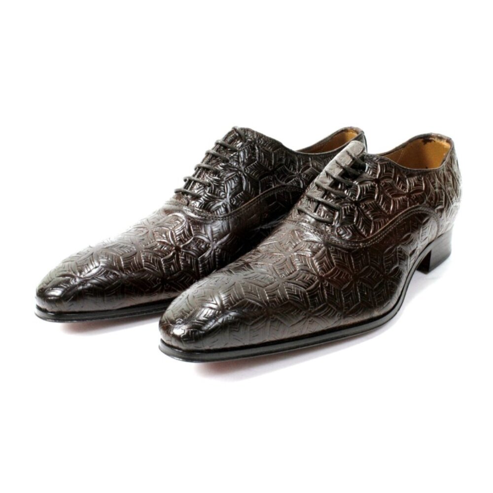 Eric Brown Oxford Mens Dress Shoes
